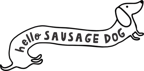 hello sausage dog